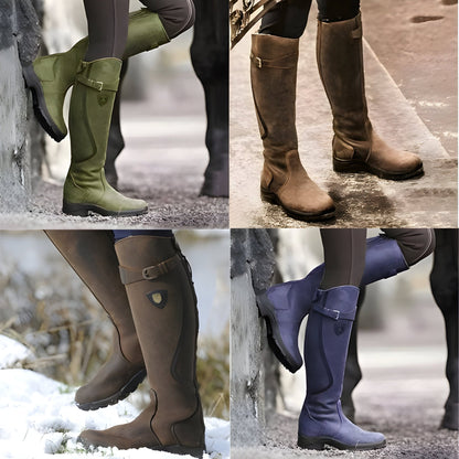 Morgan | Ultimate Leather Boots - Ciara & Fiona