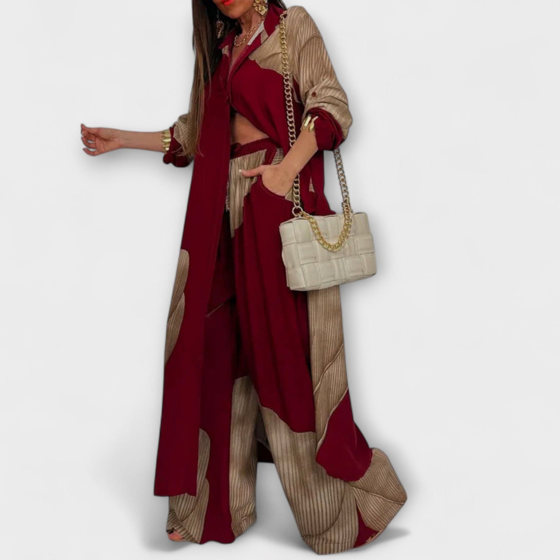 Moriel - 2 - Piece Set - Luna Hampton