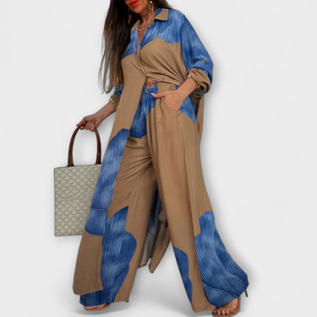 Moriel - 2 - Piece Set - Luna Hampton