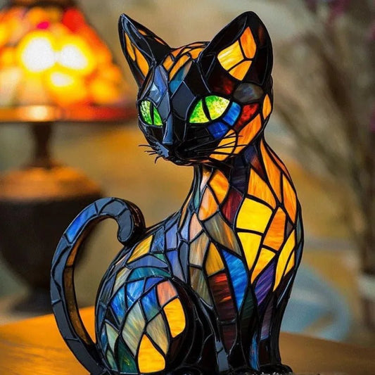Multicolour Night Lamp - Ciara & Fiona