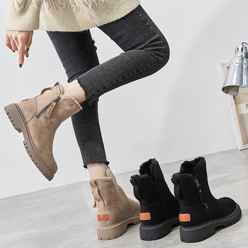 Nadia | Ankle Boots - Ciara & Fiona