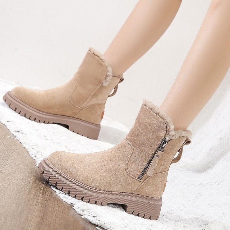 Nadia | Ankle Boots - Ciara & Fiona
