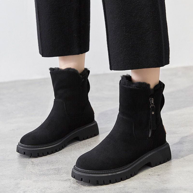 Nadia | Ankle Boots - Ciara & Fiona