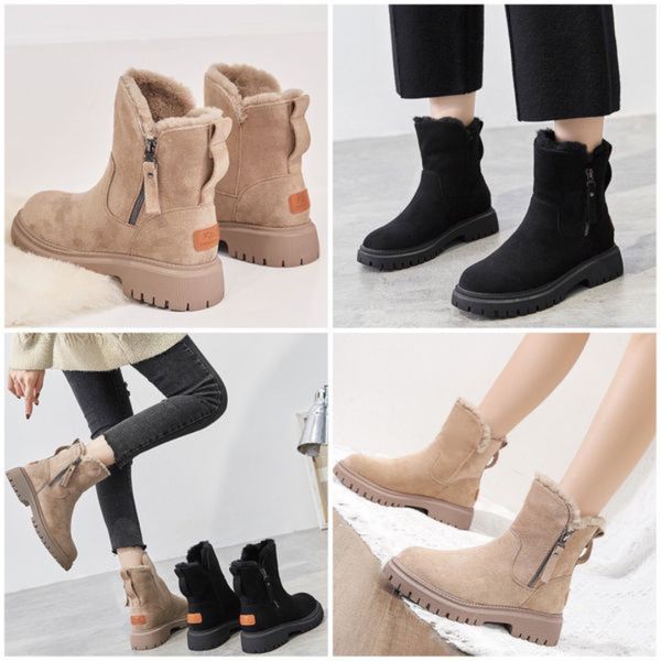 Nadia | Ankle Boots - Ciara & Fiona