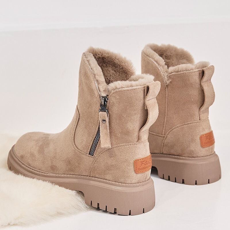 Nadia | Ankle Boots - Ciara & Fiona