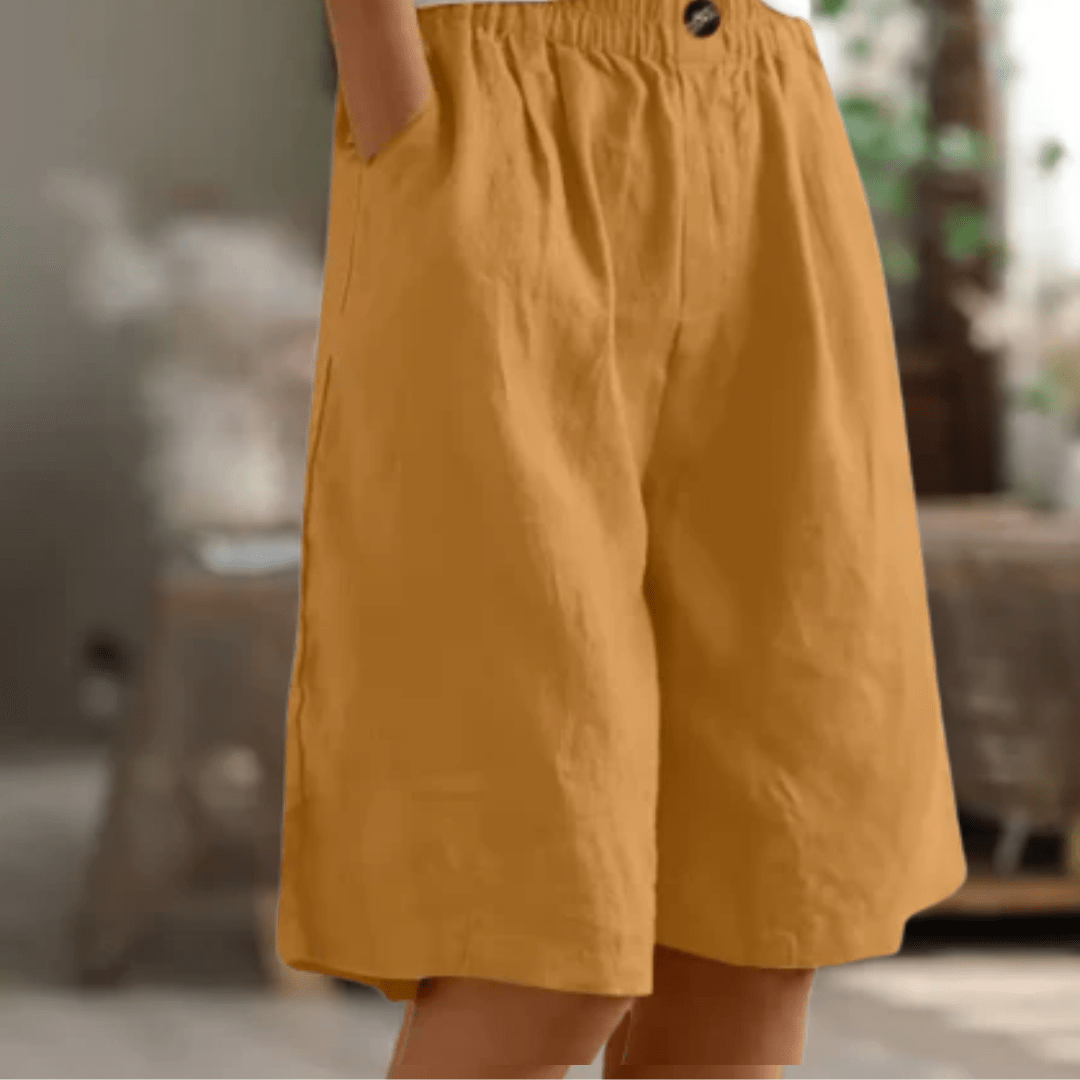 Nadie | Summer Shorts - Ciara & Fiona