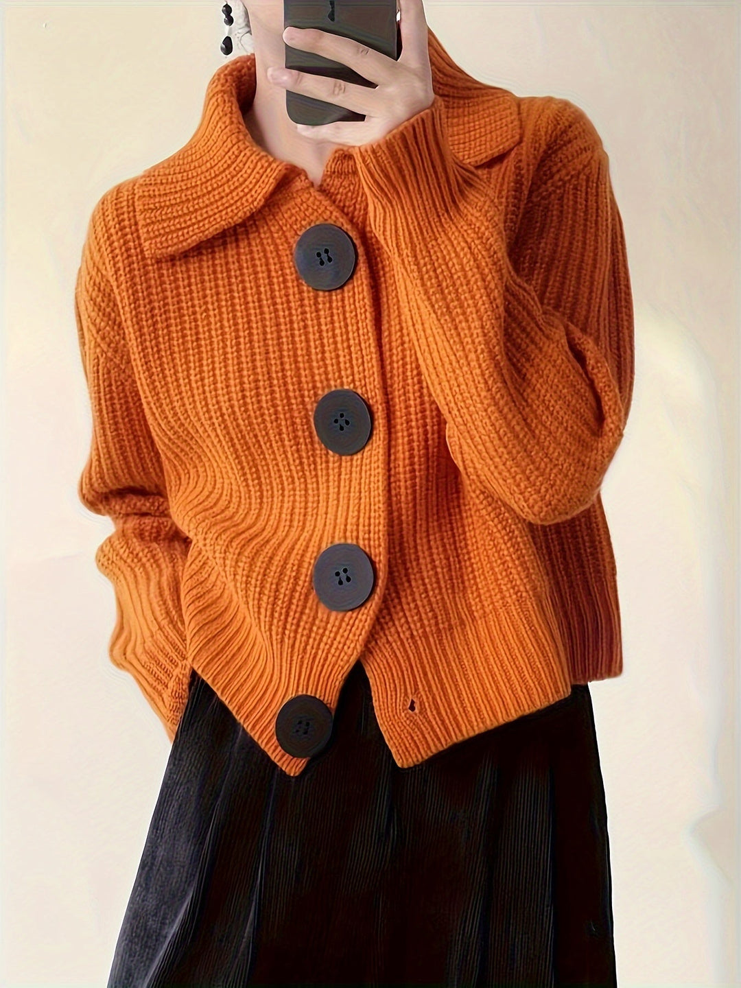 NAMI | Stylish Sweater Jacket - Ciara & Fiona