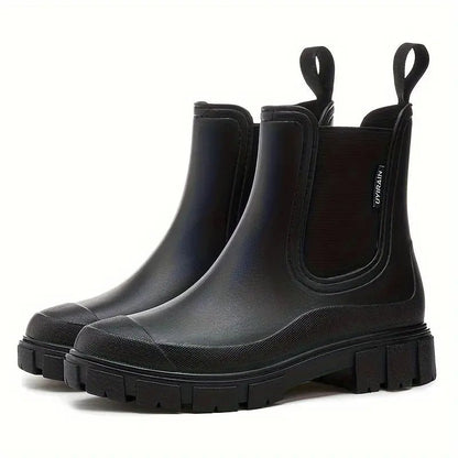 NARAYA | Chic Waterproof Rain Boots - Ciara & Fiona
