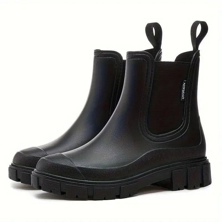 NARAYA | Chic Waterproof Rain Boots - Ciara & Fiona