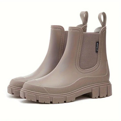 NARAYA | Chic Waterproof Rain Boots - Ciara & Fiona