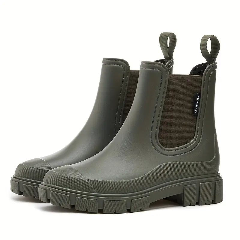 NARAYA | Chic Waterproof Rain Boots - Ciara & Fiona