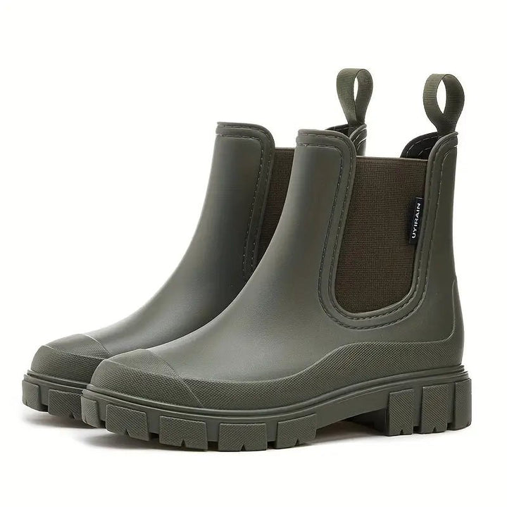 NARAYA | Chic Waterproof Rain Boots - Ciara & Fiona