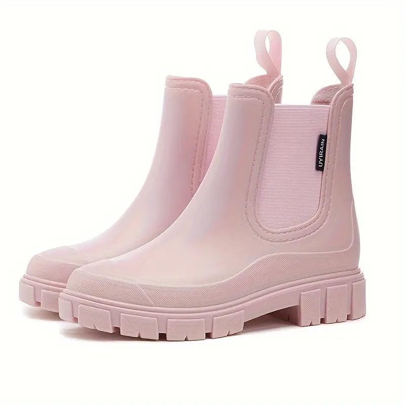 NARAYA | Chic Waterproof Rain Boots - Ciara & Fiona