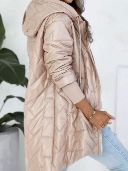 Nella | Elegant Winter Coat - Ciara & Fiona