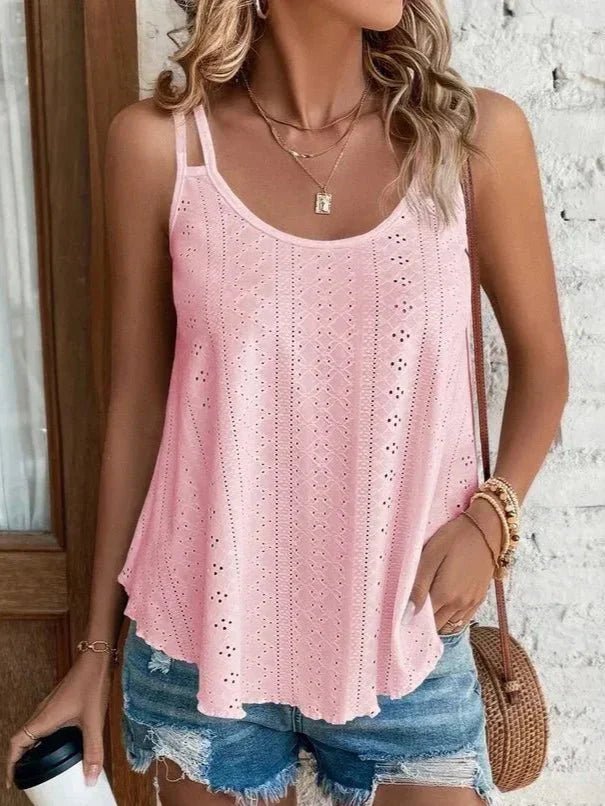 Nerry | Casual Summer Top - Ciara & Fiona