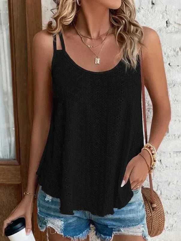 Nerry | Casual Summer Top - Ciara & Fiona