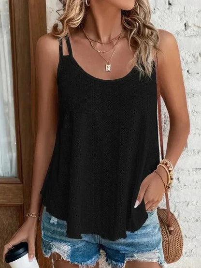 Nerry | Casual Summer Top - Ciara & Fiona