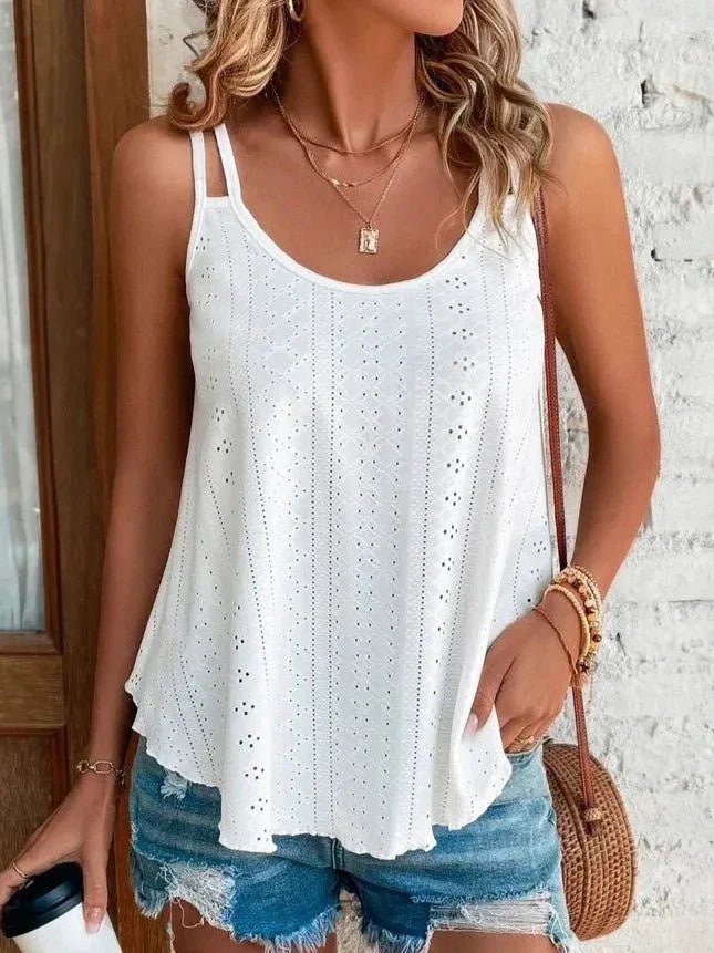 Nerry | Casual Summer Top - Ciara & Fiona
