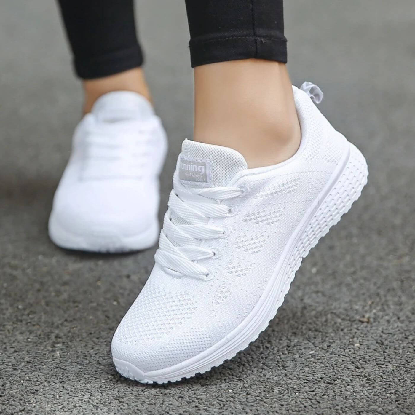 Norine | Pain Relief Orthopedic Sneakers - Ciara & Fiona