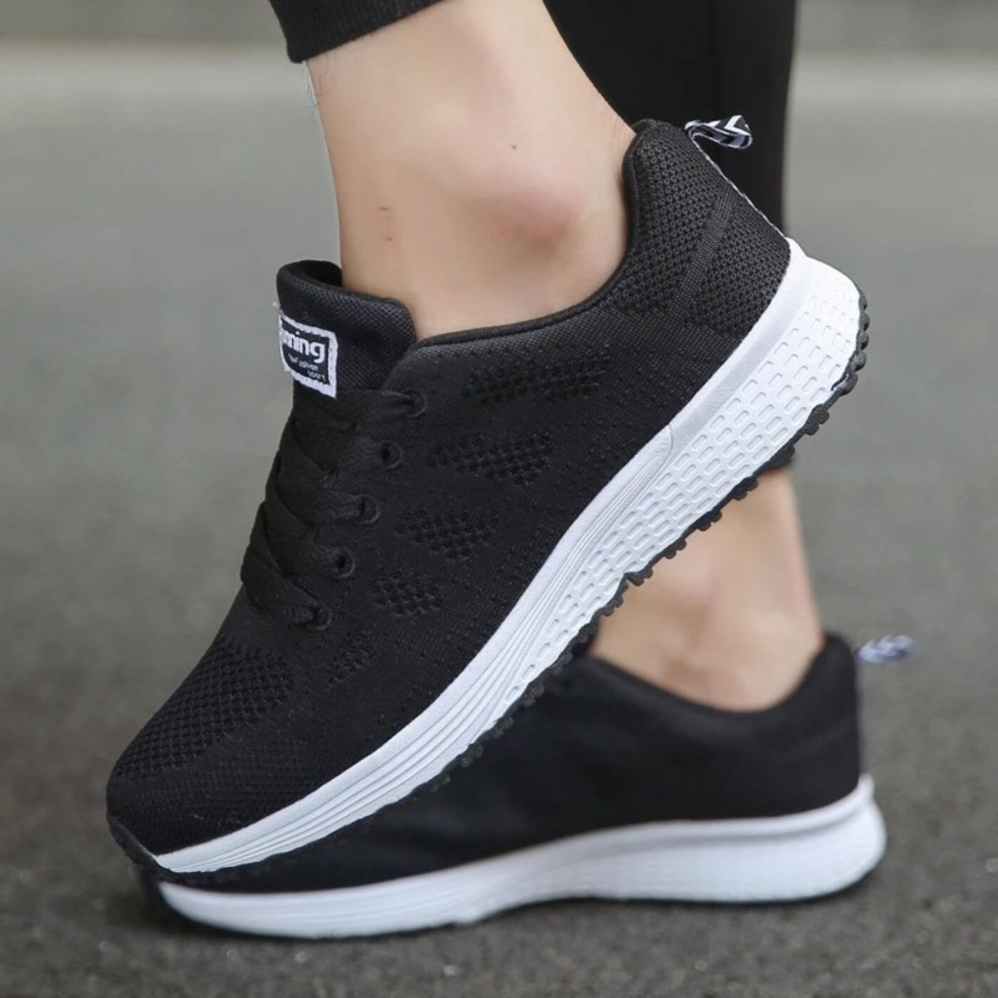 Norine | Pain Relief Orthopedic Sneakers - Ciara & Fiona