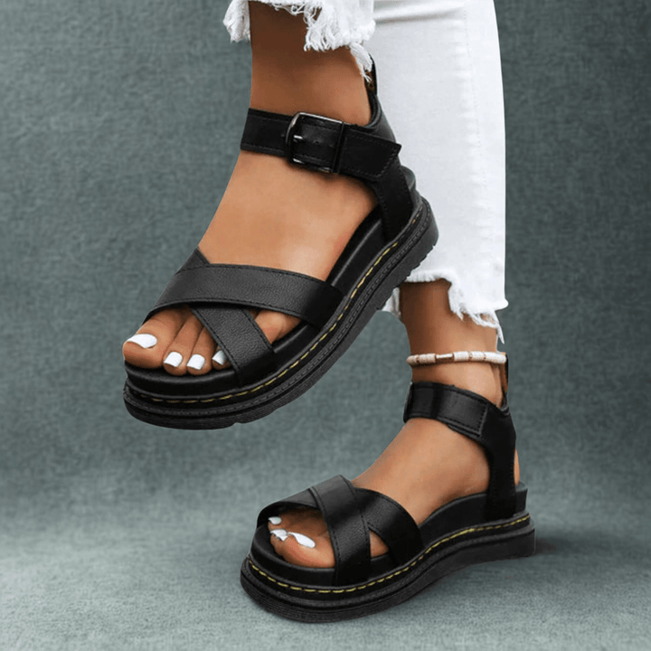 Norrie | Sporty Sandals - Ciara & Fiona