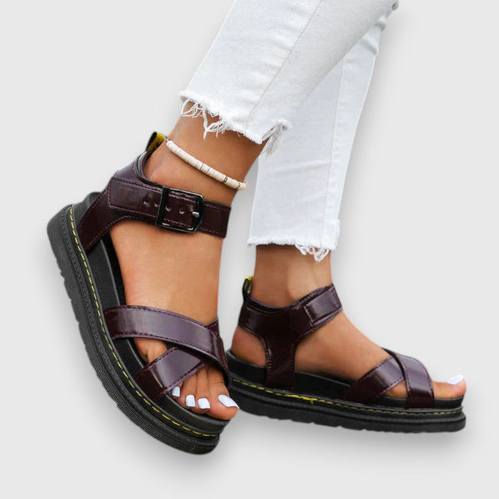 Norrie | Sporty Sandals - Ciara & Fiona