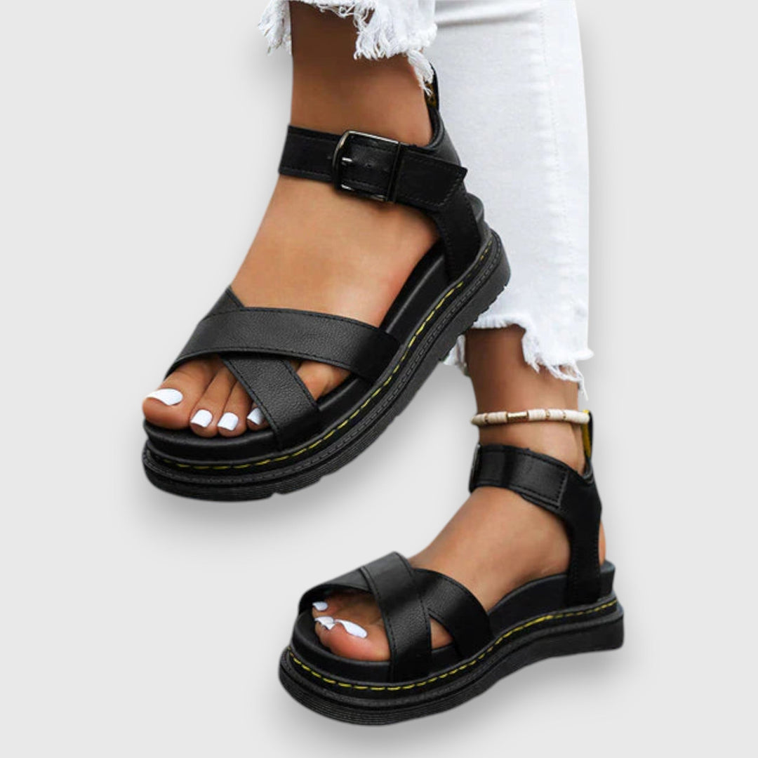Norrie | Sporty Sandals - Ciara & Fiona