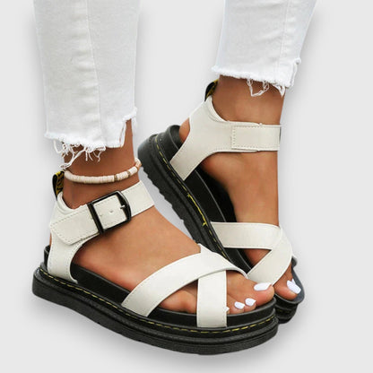 Norrie | Sporty Sandals - Ciara & Fiona