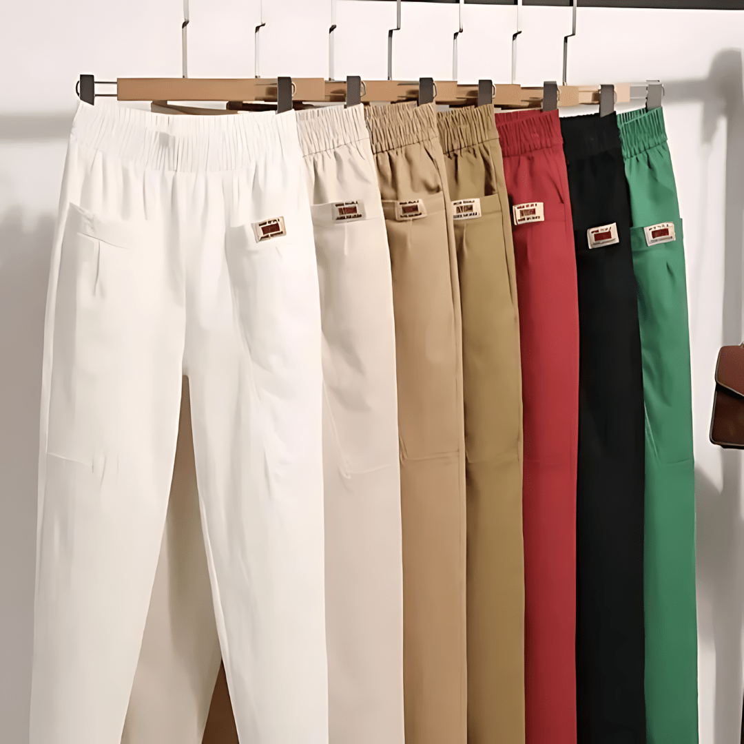 OCEANIA | Cotton Pants - Ciara & Fiona