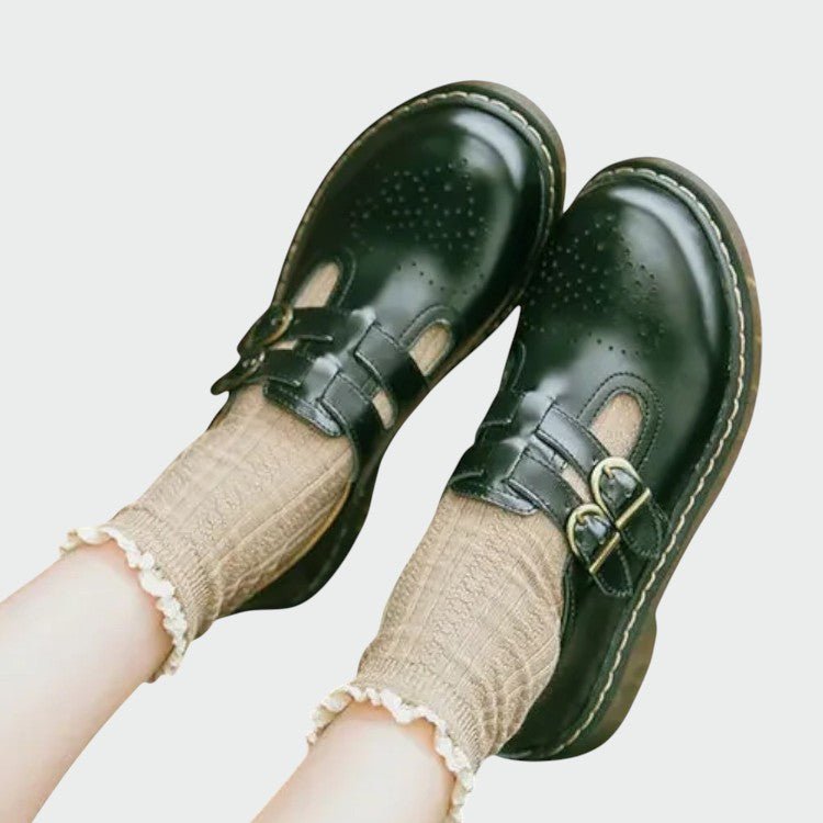 Olivia – Elegant Mary Jane Shoes - Ciara & Fiona