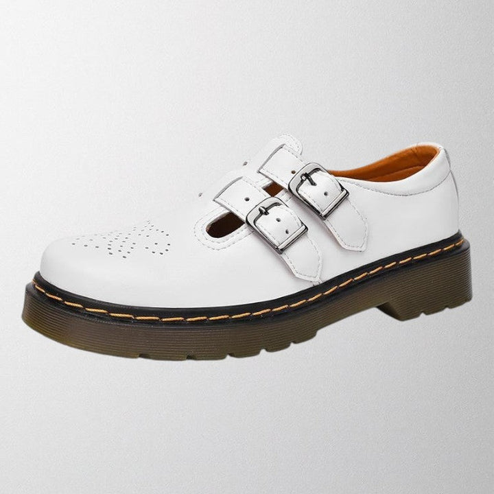 Olivia – Elegant Mary Jane Shoes - Ciara & Fiona