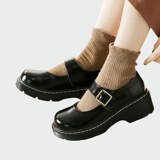 Olivia - Elegant Original Mary Jane Shoes - Ciara & Fiona