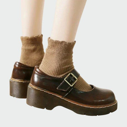 Olivia - Elegant Original Mary Jane Shoes - Ciara & Fiona