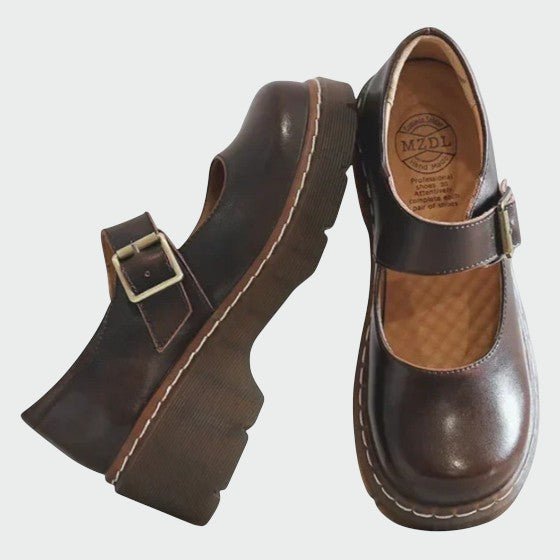 Olivia - Elegant Original Mary Jane Shoes - Ciara & Fiona