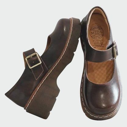 Olivia - Elegant Original Mary Jane Shoes - Ciara & Fiona