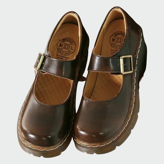Olivia - Elegant Original Mary Jane Shoes - Ciara & Fiona