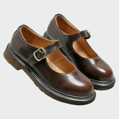 Olivia - Elegante Mary Jane Shoes - Ciara & Fiona