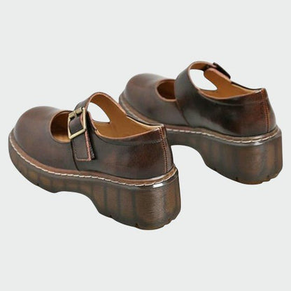 Olivia - Elegante Mary Jane Shoes - Ciara & Fiona