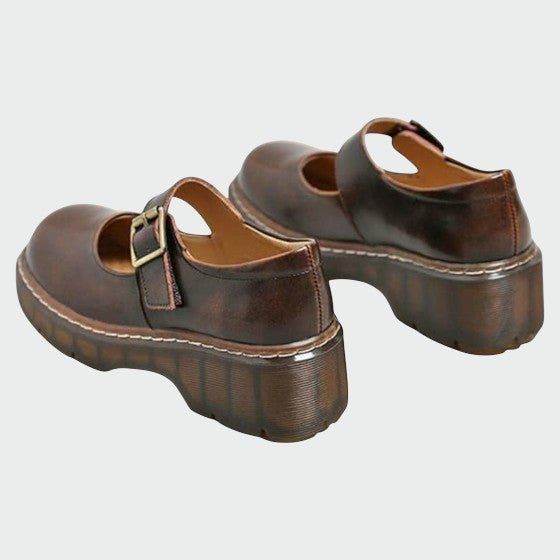 Olivia - Elegante Mary Jane Shoes - Ciara & Fiona