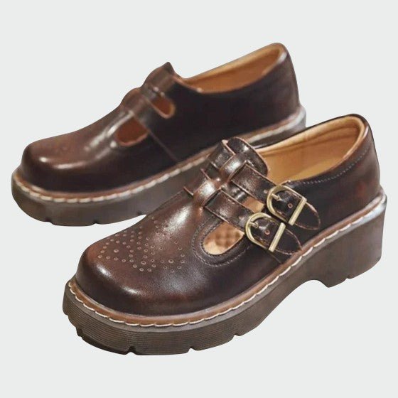 Olivia - Elegante Mary Jane Shoes - Ciara & Fiona