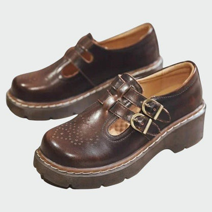 Olivia - Elegante Mary Jane Shoes - Ciara & Fiona