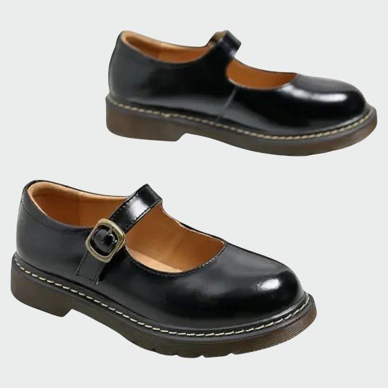 Olivia - Elegante Mary Jane Shoes - Ciara & Fiona