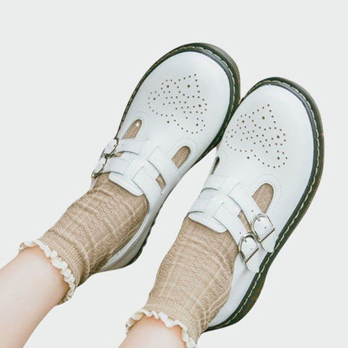 Olivia - Elegante Mary Jane Shoes - Ciara & Fiona