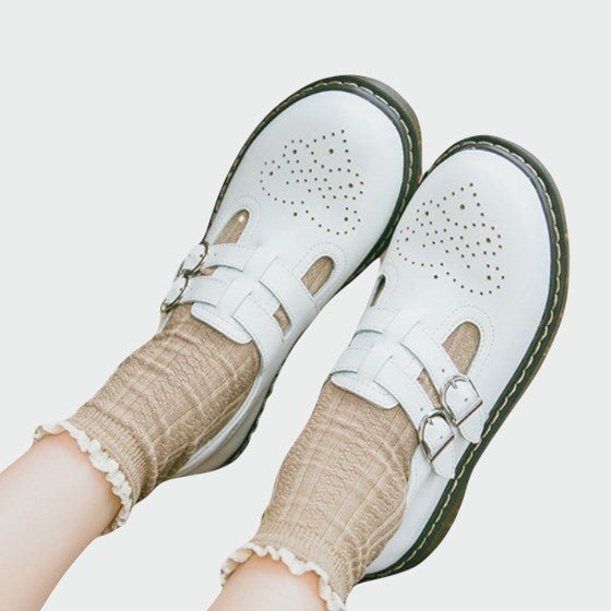 Olivia - Elegante Mary Jane Shoes - Ciara & Fiona