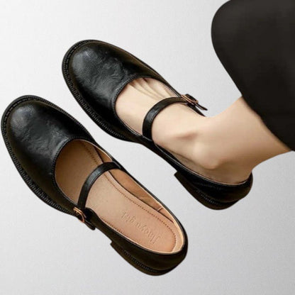 Olivia – Mary Janes - Ciara & Fiona