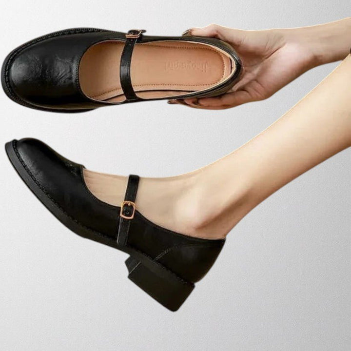 Olivia – Mary Janes - Ciara & Fiona