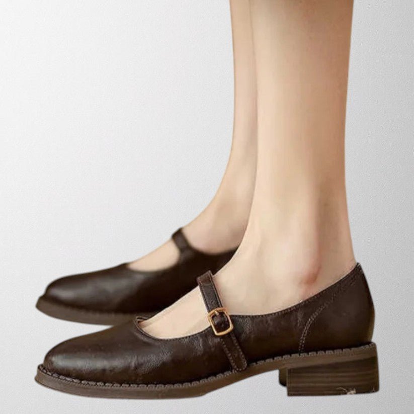 Olivia – Mary Janes - Ciara & Fiona