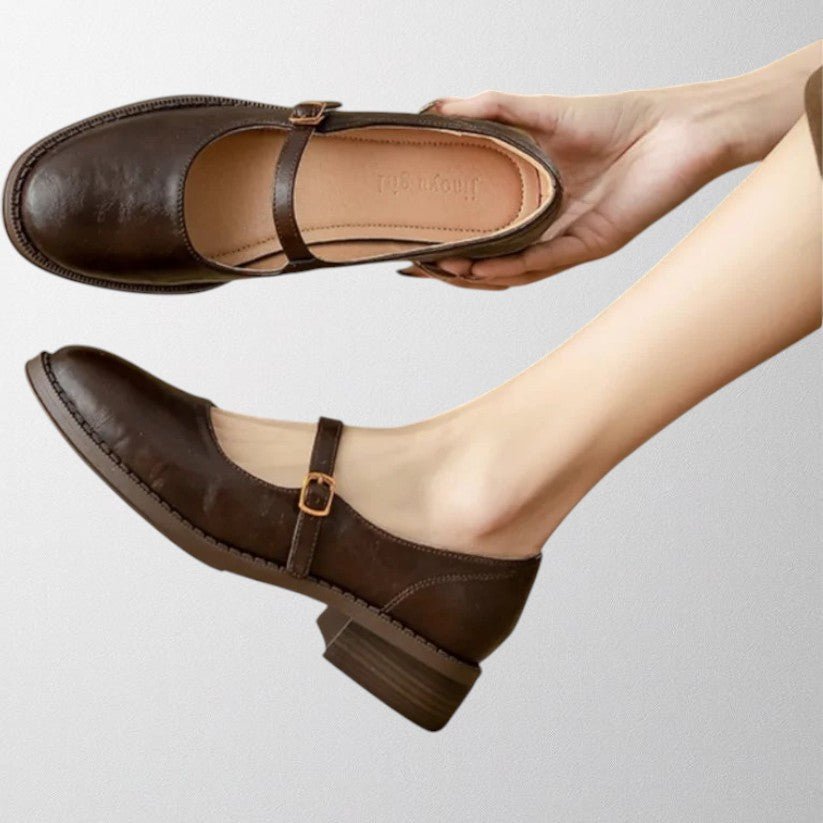 Olivia – Mary Janes - Ciara & Fiona