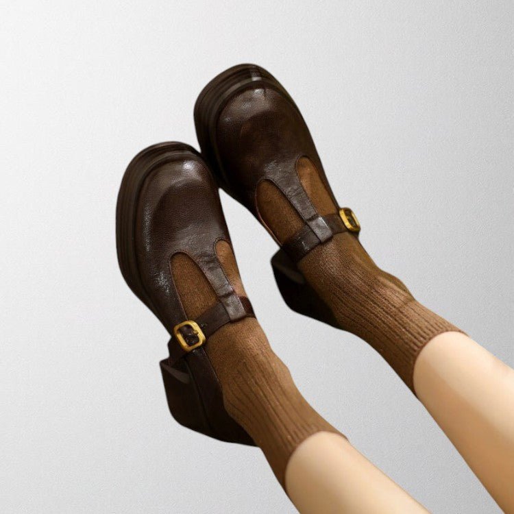 Olivia - Mary Janes Shoes - Ciara & Fiona