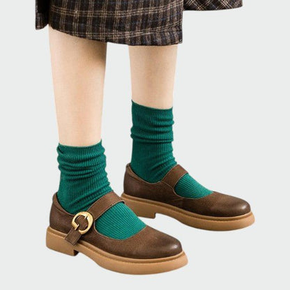 Olivia - Modern Mary Janes - Ciara & Fiona